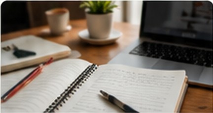 Materiales de estudio para un curso de italiano en grupo